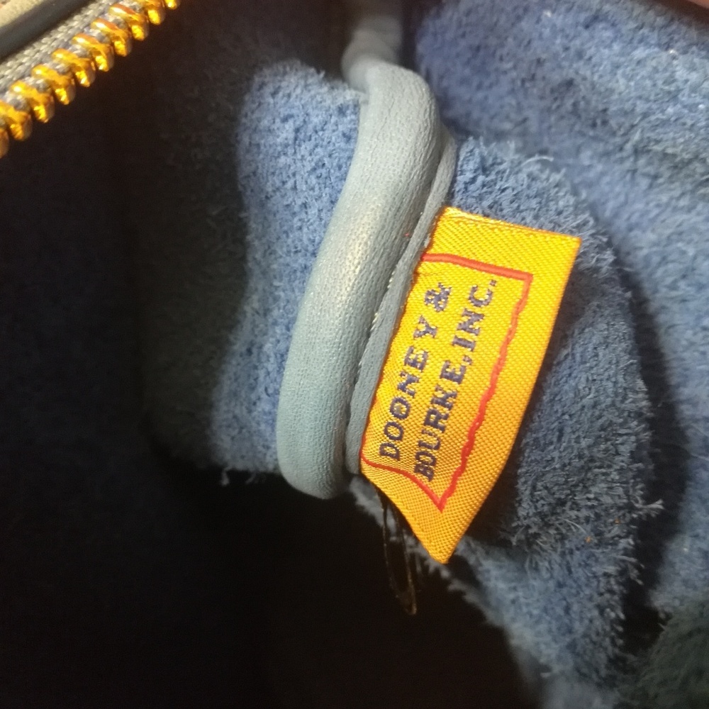Not for sale*** additional photos of dooney